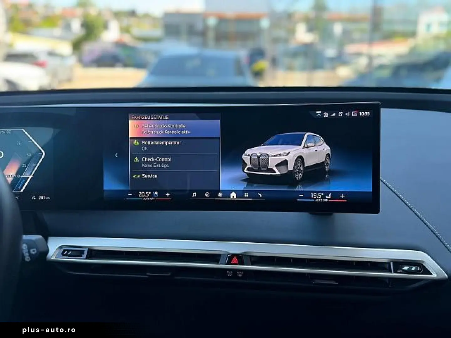 BMW iX xDrive50 Sportpak.AHK LASER PANO 22 -Sitzbelü