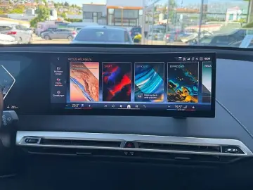 BMW iX xDrive50 Sportpak.AHK LASER PANO 22 -Sitzbelü