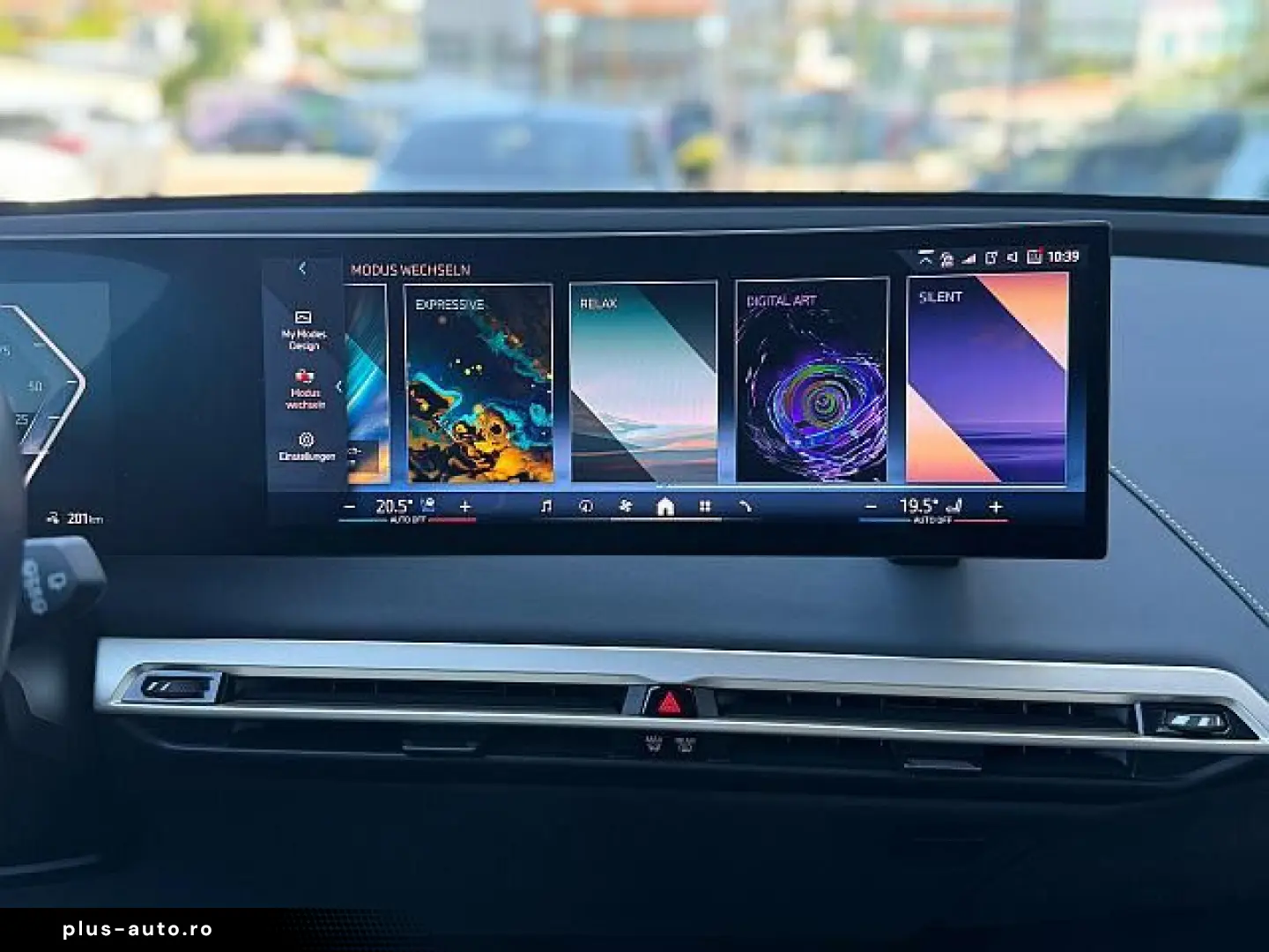 BMW iX xDrive50 Sportpak.AHK LASER PANO 22 -Sitzbelü