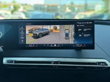 BMW iX xDrive50 Sportpak.AHK LASER PANO 22 -Sitzbelü