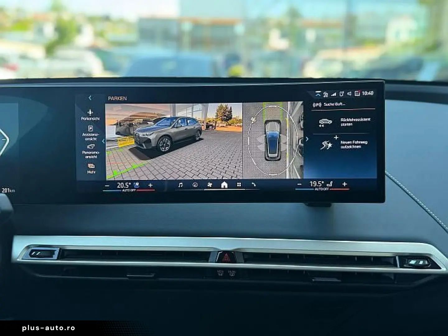 BMW iX xDrive50 Sportpak.AHK LASER PANO 22 -Sitzbelü