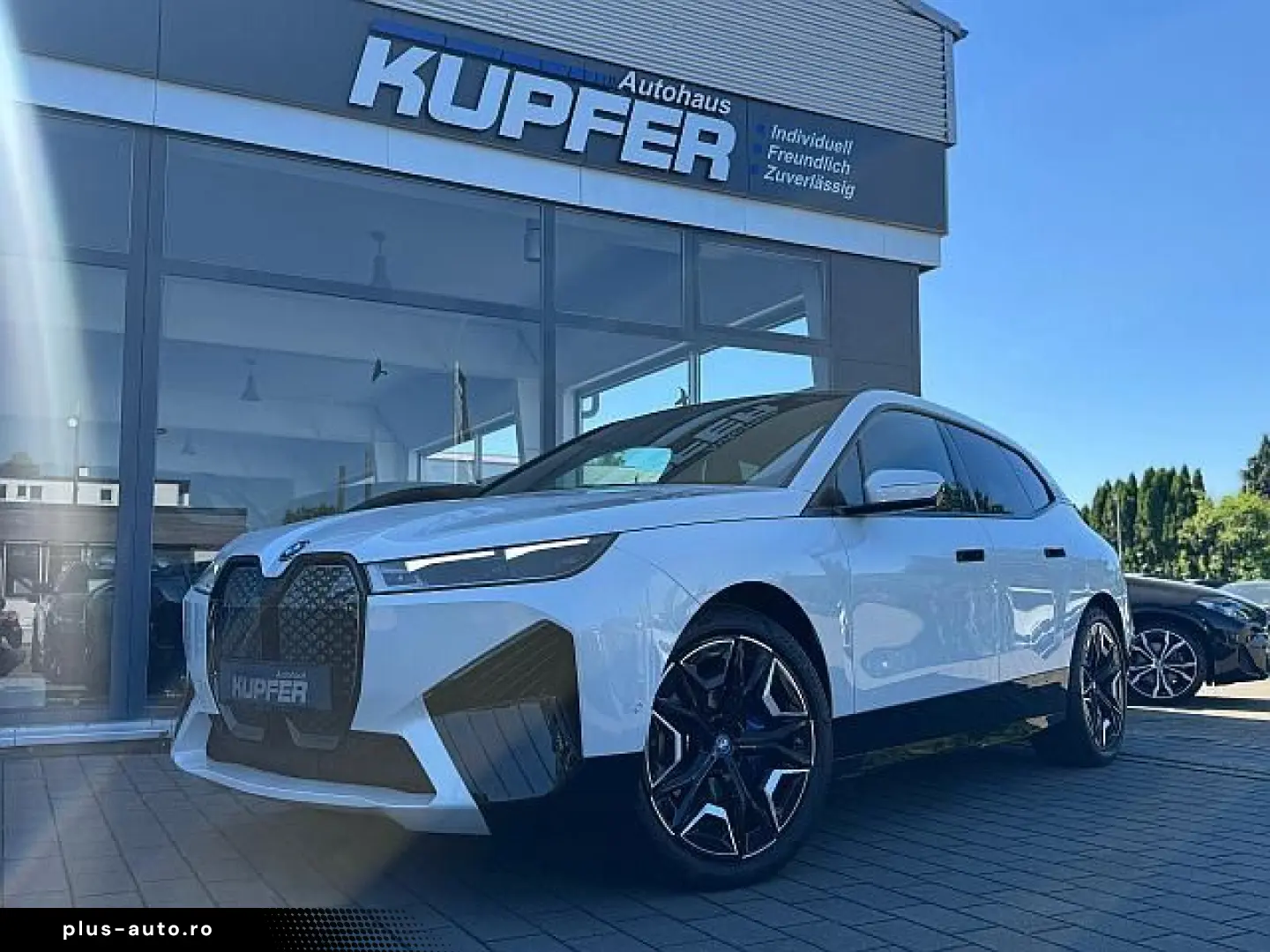BMW iX xDrive50 Sportpak.AHK LASER PANO 22 -Sitzbelü