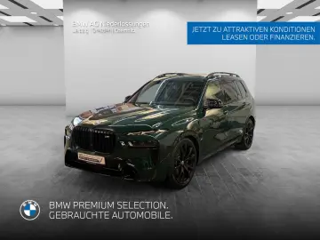 BMW X7 M60i xDrive M Sport Standheizung Kamera