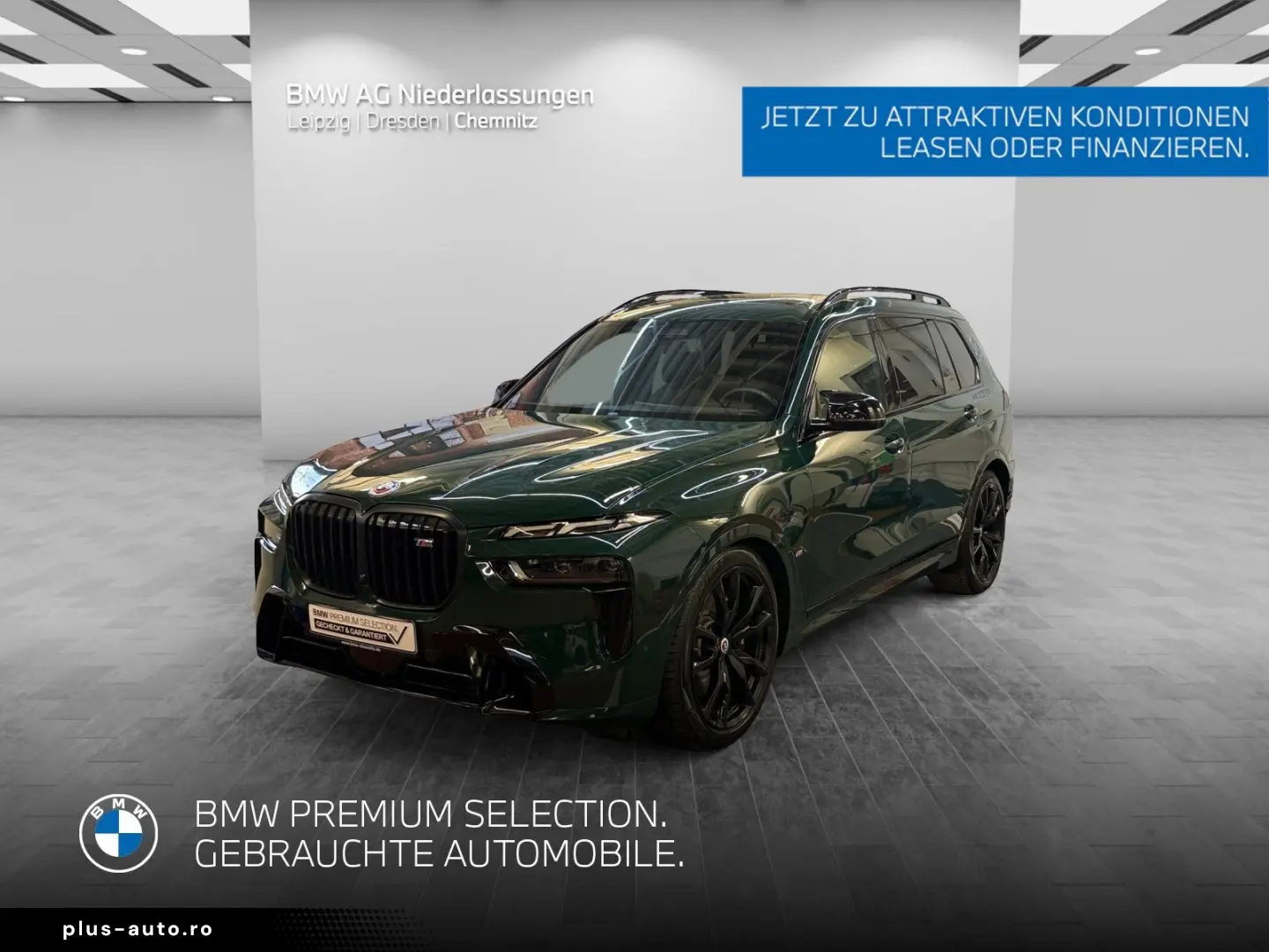 BMW X7 M60i xDrive M Sport Standheizung Kamera