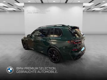 BMW X7 M60i xDrive M Sport Standheizung Kamera