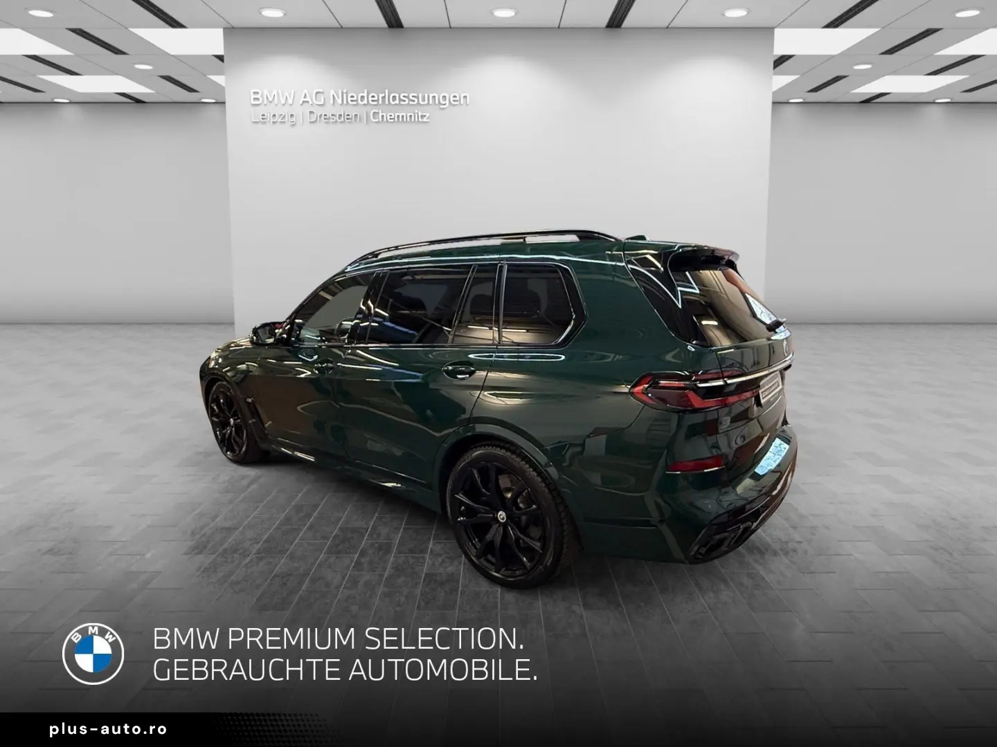 BMW X7 M60i xDrive M Sport Standheizung Kamera