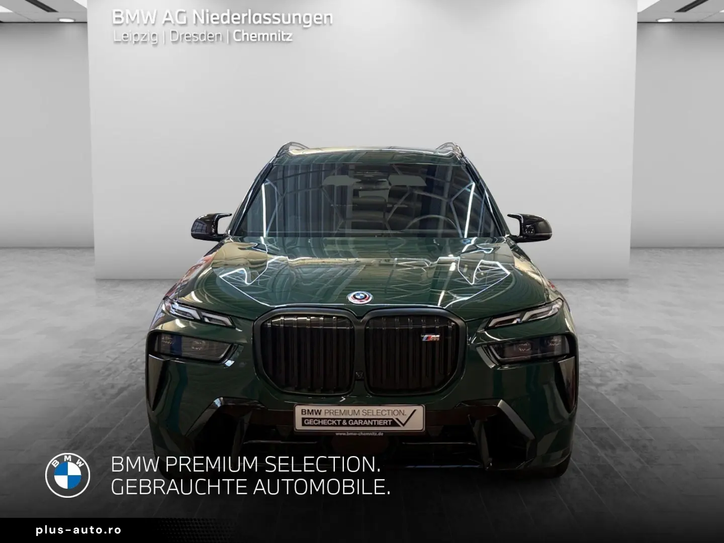 BMW X7 M60i xDrive M Sport Standheizung Kamera