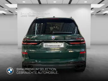 BMW X7 M60i xDrive M Sport Standheizung Kamera