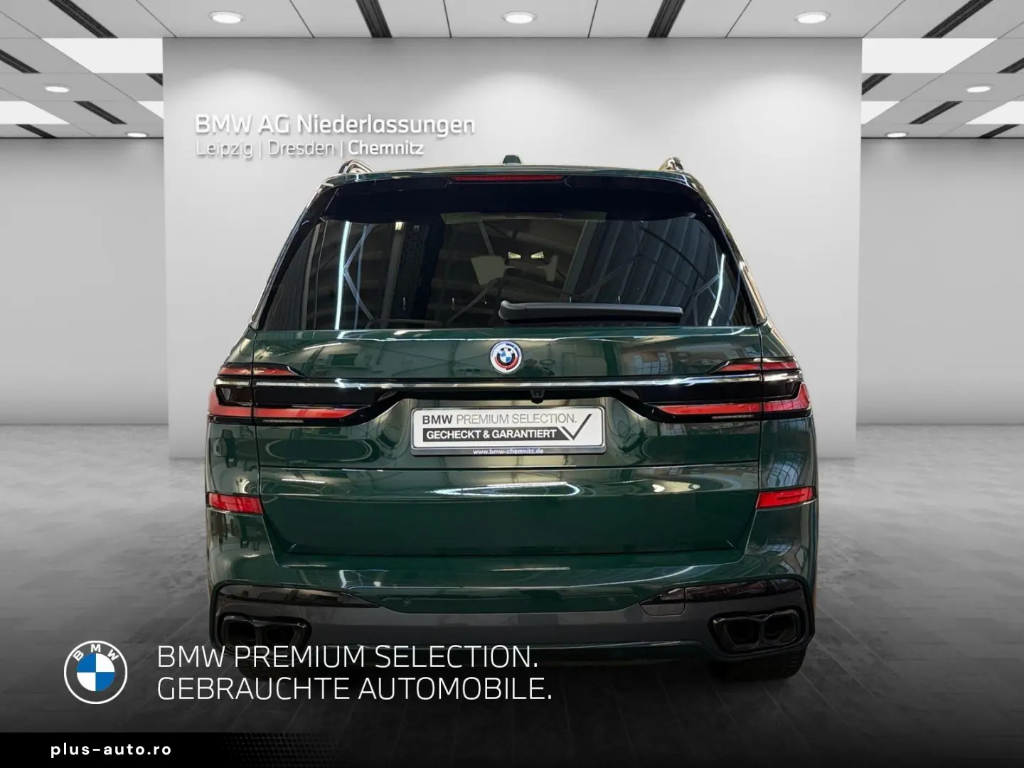 BMW X7 M60i xDrive M Sport Standheizung Kamera
