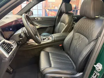 BMW X7 M60i xDrive M Sport Standheizung Kamera