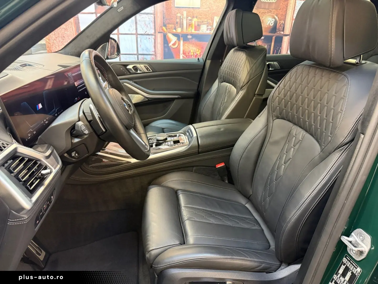 BMW X7 M60i xDrive M Sport Standheizung Kamera