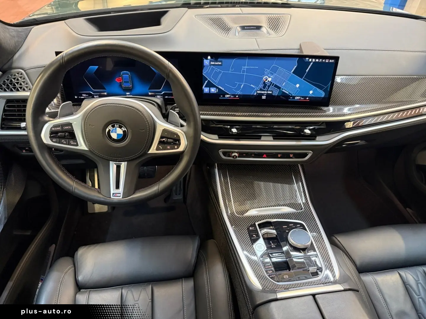 BMW X7 M60i xDrive M Sport Standheizung Kamera