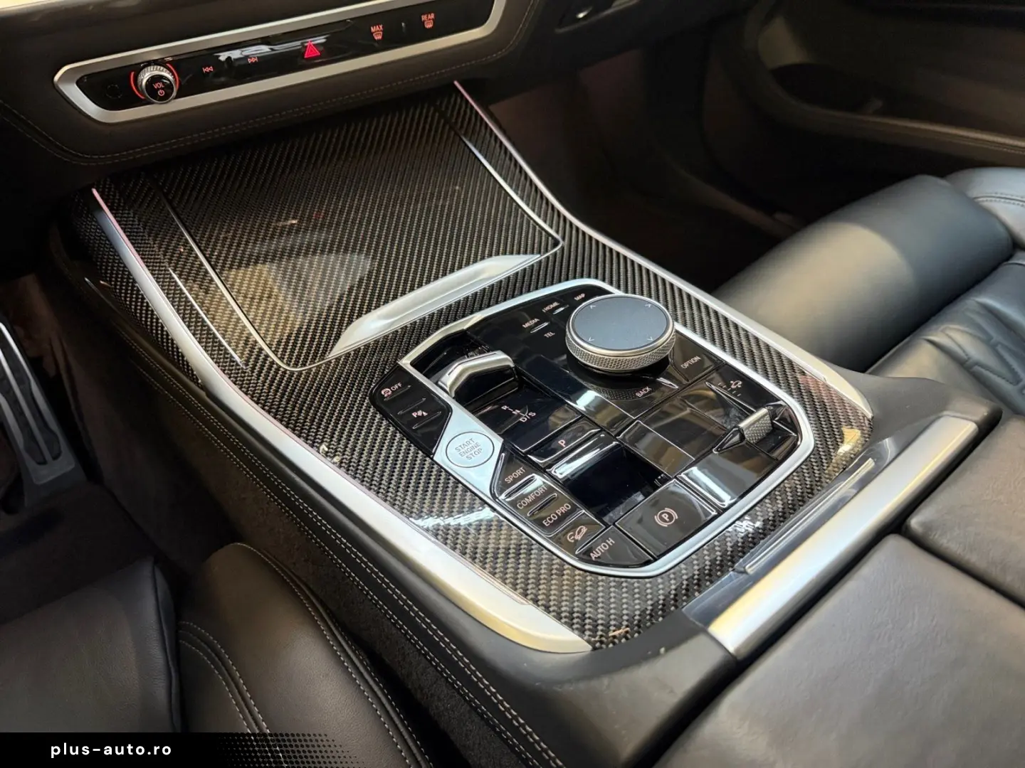 BMW X7 M60i xDrive M Sport Standheizung Kamera