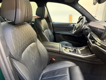 BMW X7 M60i xDrive M Sport Standheizung Kamera