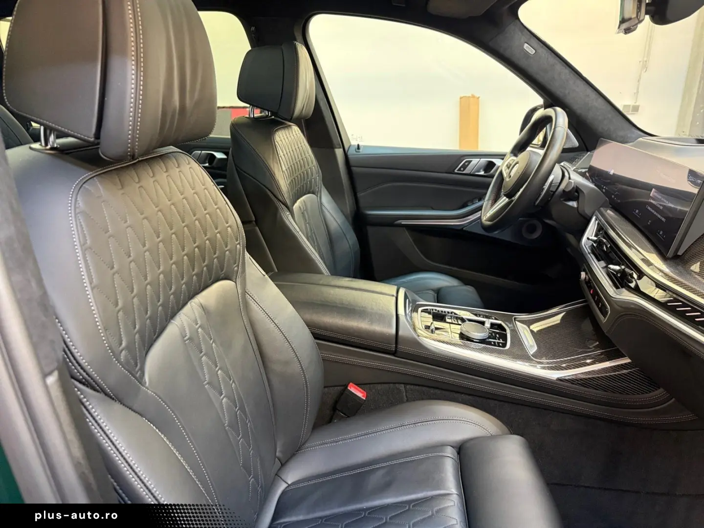 BMW X7 M60i xDrive M Sport Standheizung Kamera