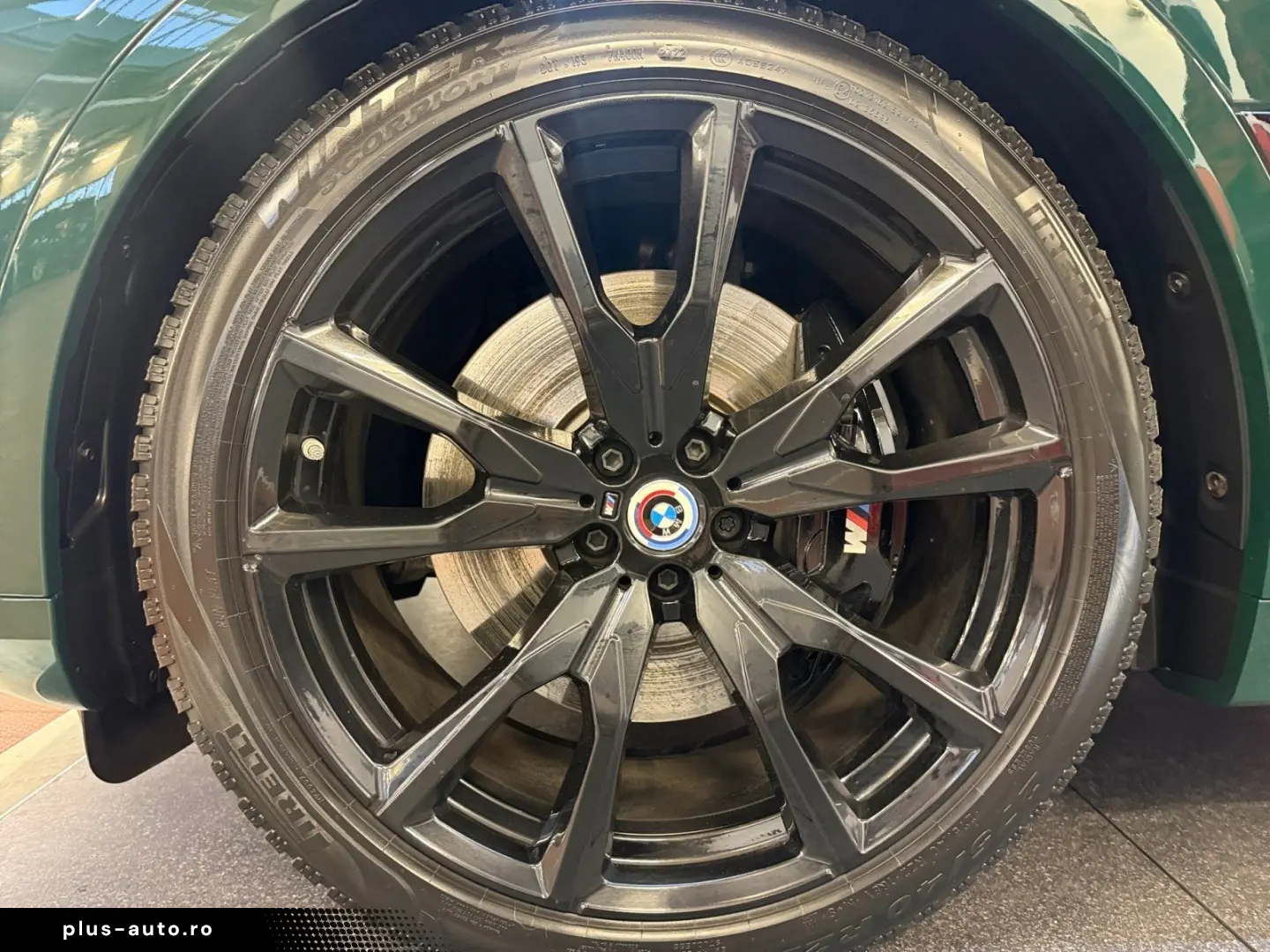 BMW X7 M60i xDrive M Sport Standheizung Kamera