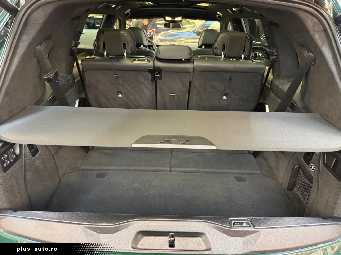 BMW X7 M60i xDrive M Sport Standheizung Kamera