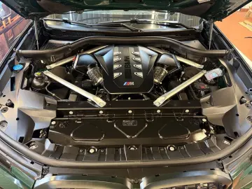 BMW X7 M60i xDrive M Sport Standheizung Kamera