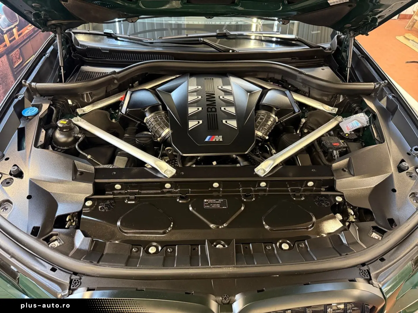 BMW X7 M60i xDrive M Sport Standheizung Kamera