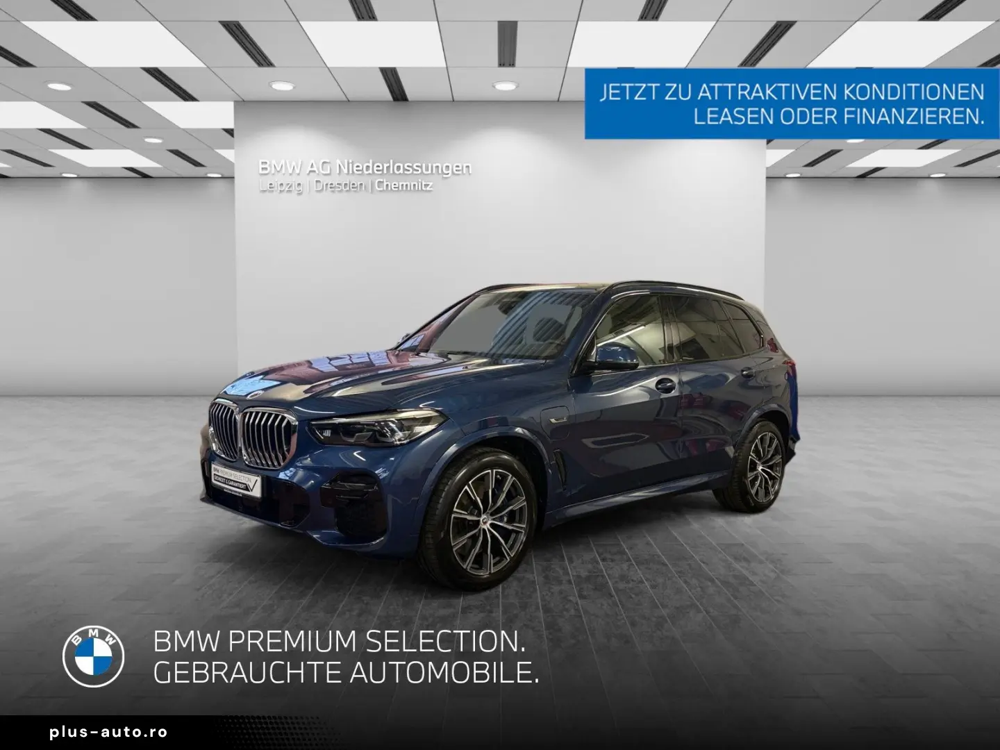 BMW X5 xDrive45e M Sport AHK Driv.Assist.Prof HiFi