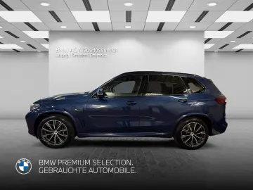 BMW X5 xDrive45e M Sport AHK Driv.Assist.Prof HiFi