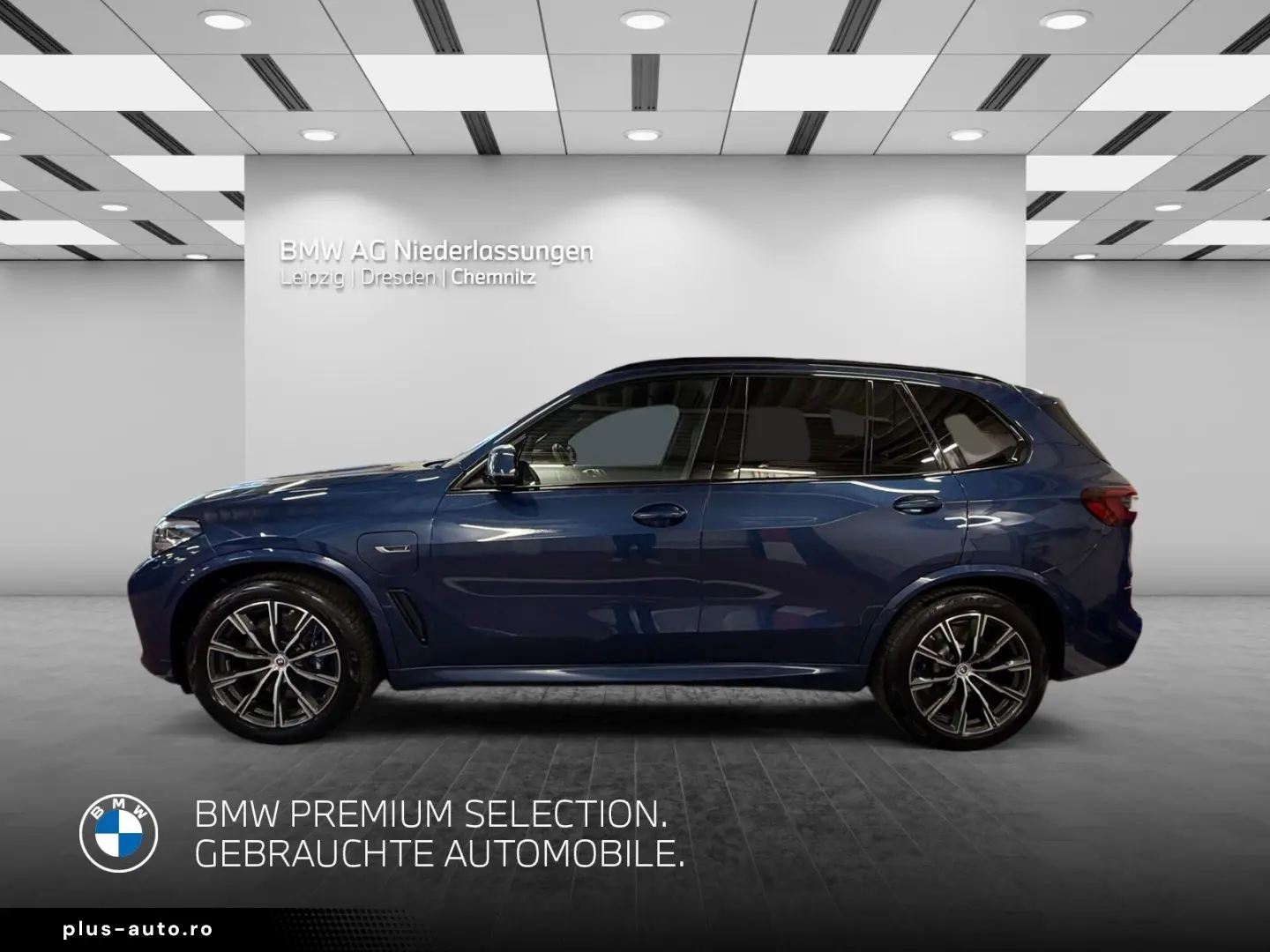 BMW X5 xDrive45e M Sport AHK Driv.Assist.Prof HiFi