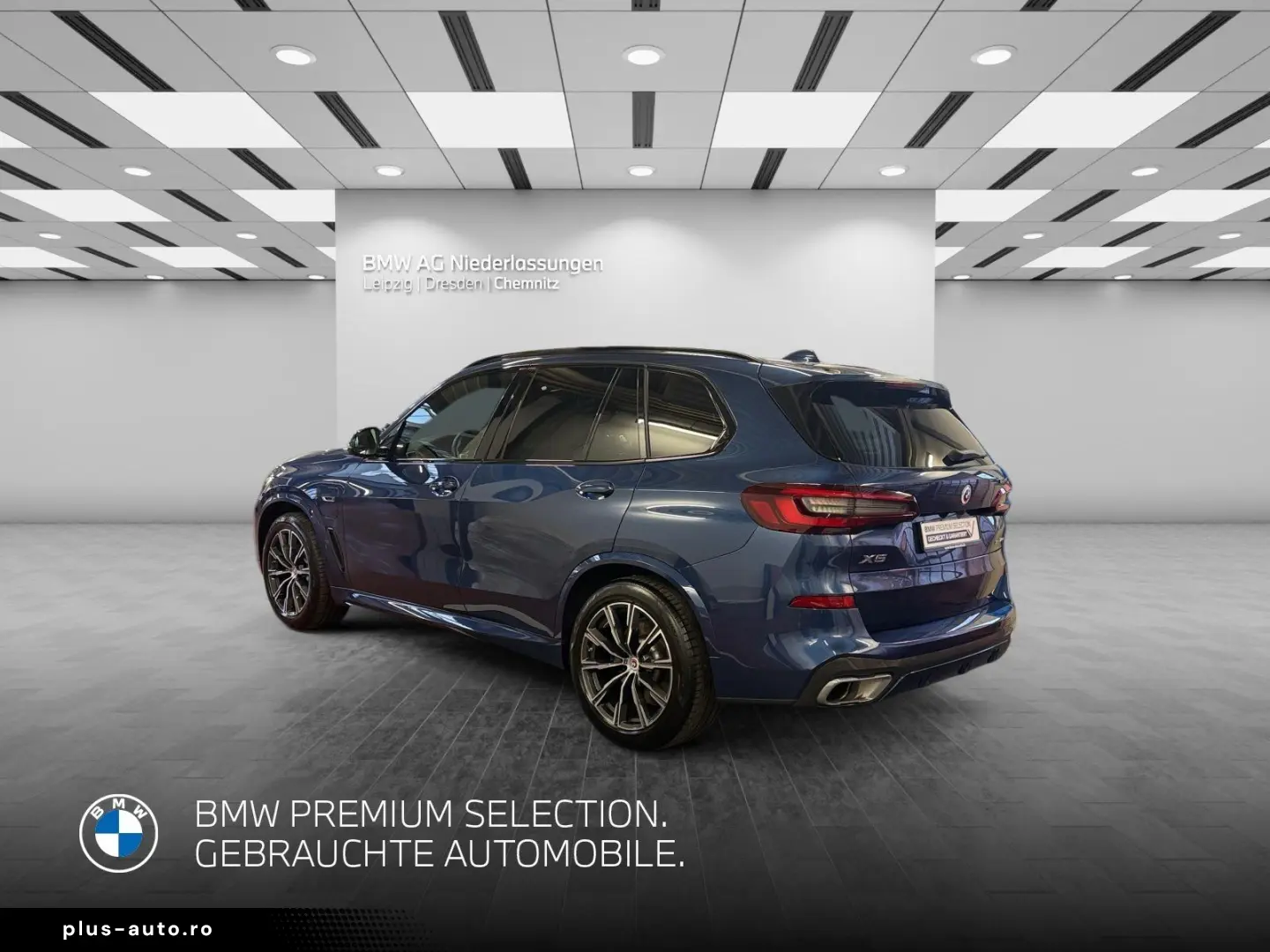 BMW X5 xDrive45e M Sport AHK Driv.Assist.Prof HiFi