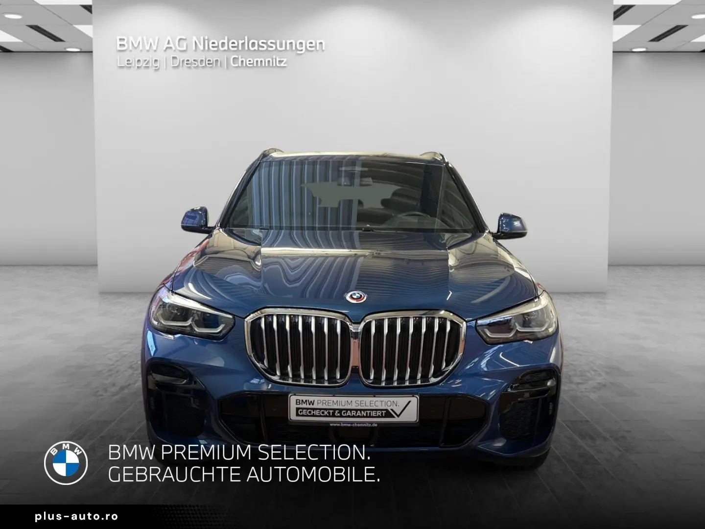 BMW X5 xDrive45e M Sport AHK Driv.Assist.Prof HiFi