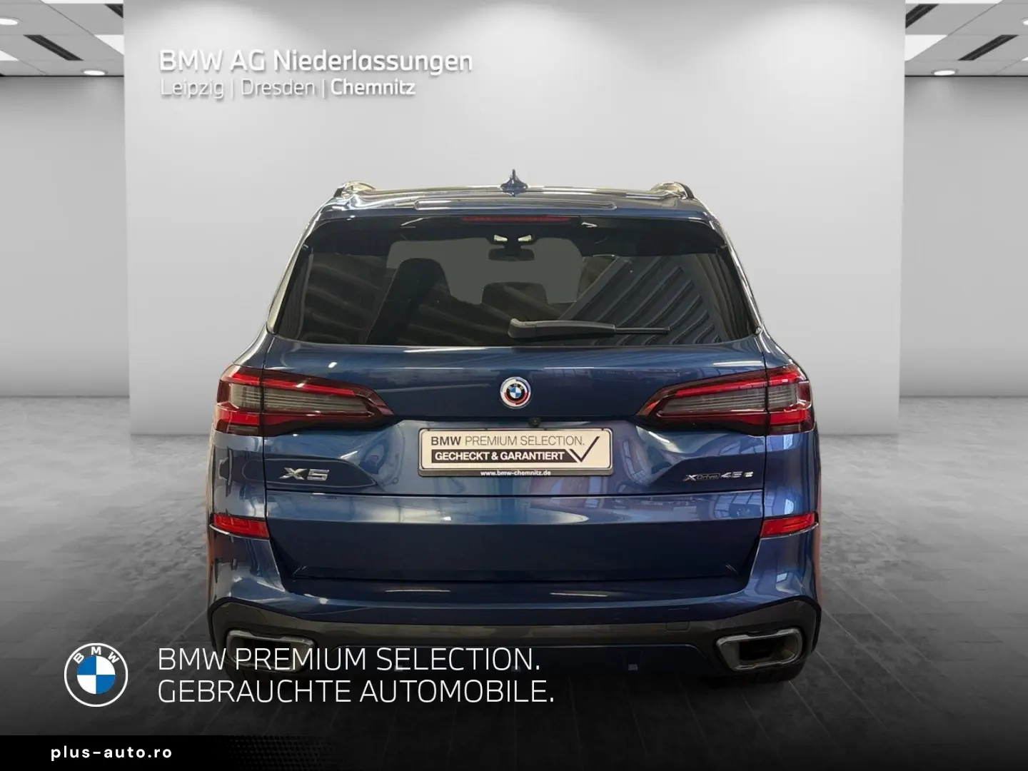 BMW X5 xDrive45e M Sport AHK Driv.Assist.Prof HiFi