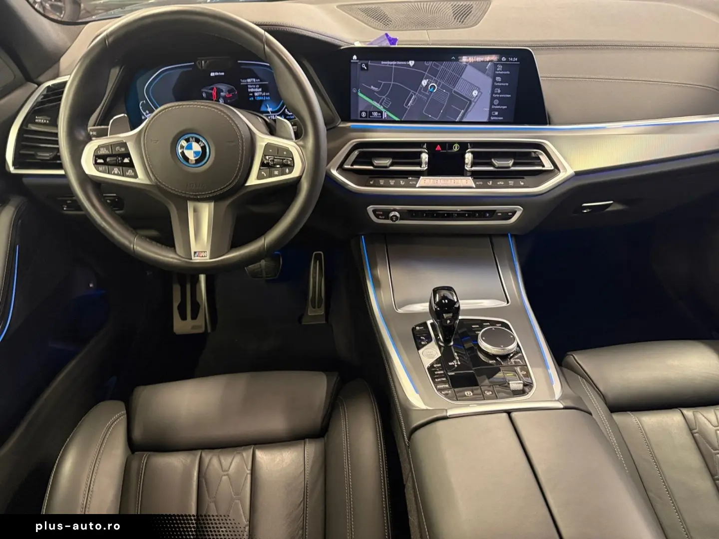 BMW X5 xDrive45e M Sport AHK Driv.Assist.Prof HiFi