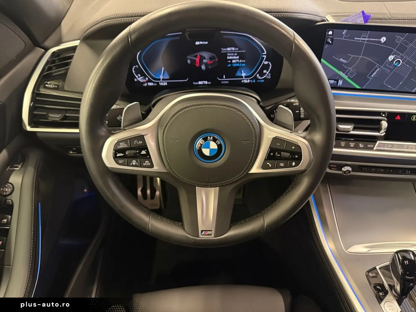 BMW X5 xDrive45e M Sport AHK Driv.Assist.Prof HiFi