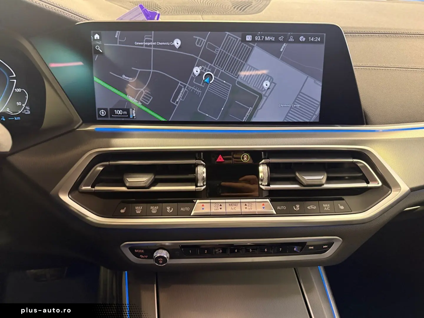 BMW X5 xDrive45e M Sport AHK Driv.Assist.Prof HiFi