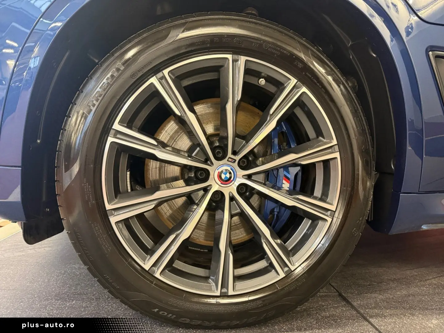 BMW X5 xDrive45e M Sport AHK Driv.Assist.Prof HiFi