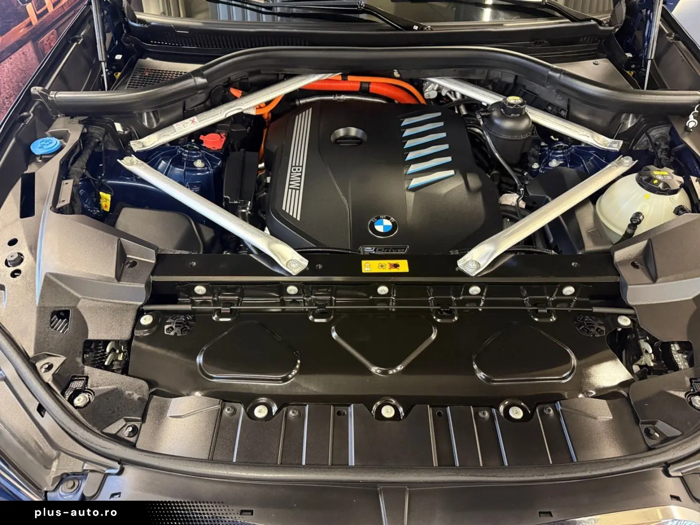 BMW X5 xDrive45e M Sport AHK Driv.Assist.Prof HiFi