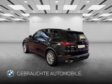 BMW X5 xDrive45e AHK LiveCockpitProf Head-Up Kamera