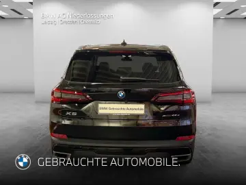BMW X5 xDrive45e AHK LiveCockpitProf Head-Up Kamera