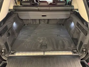 BMW X5 xDrive45e AHK LiveCockpitProf Head-Up Kamera