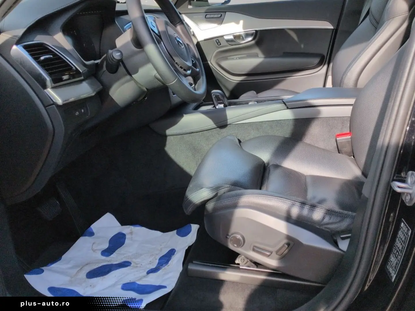 VOLVO XC90 T8 AWD Plus Dark LichtPak 360 Kamera