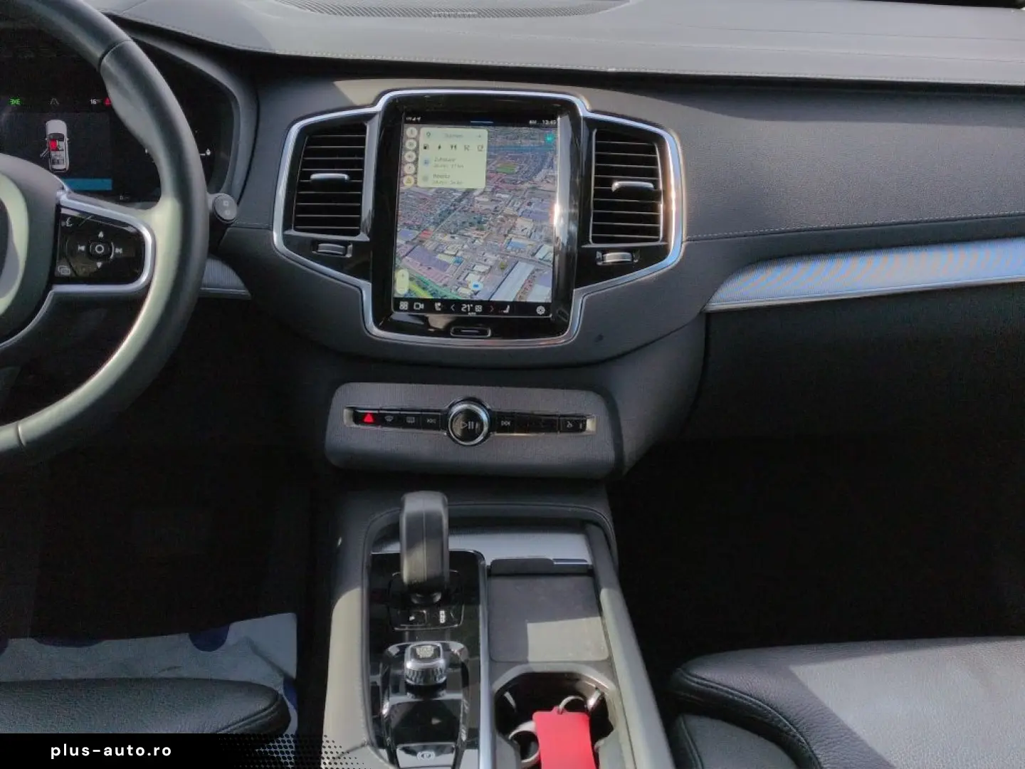 VOLVO XC90 T8 AWD Plus Dark LichtPak 360 Kamera