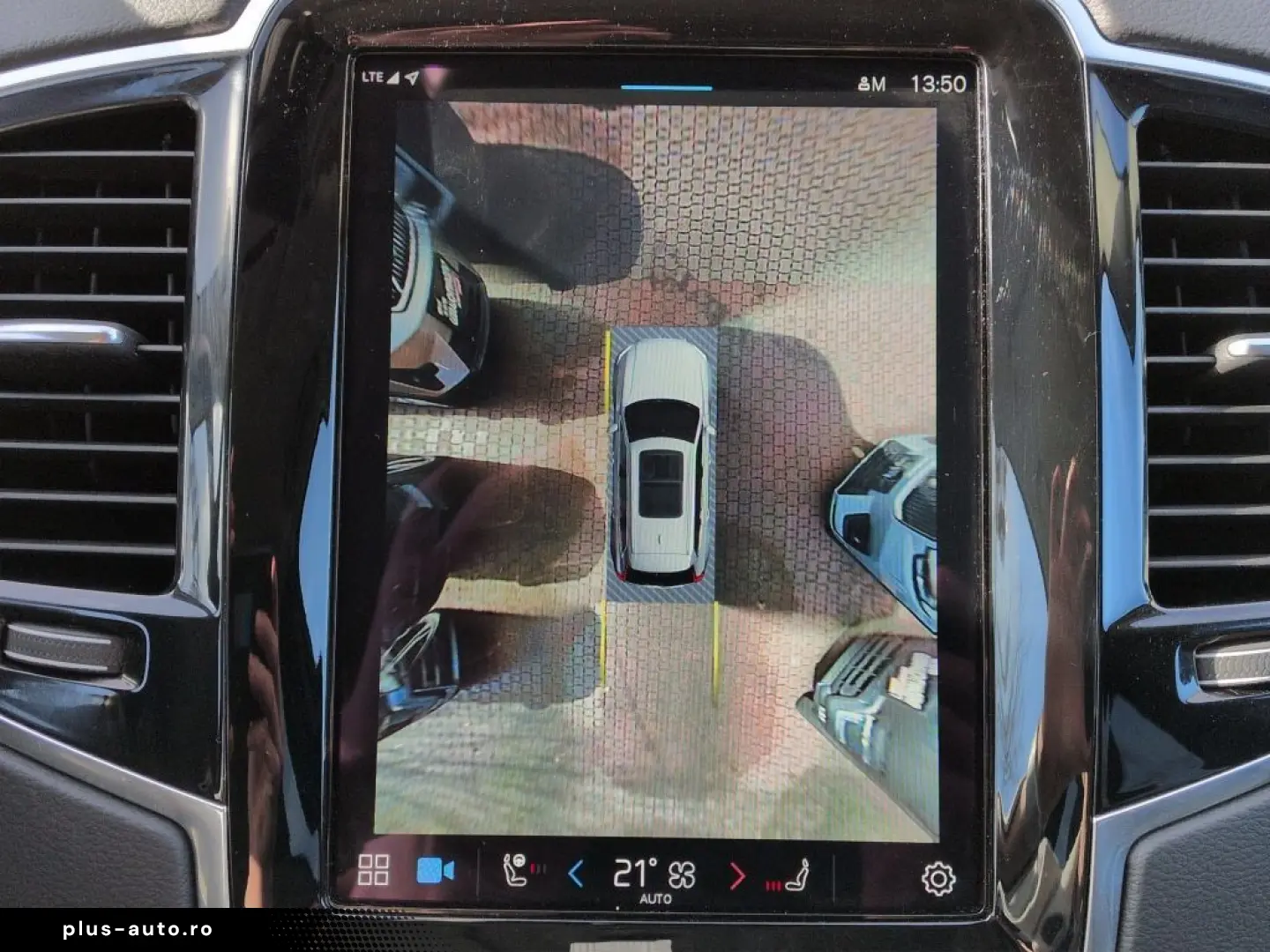 VOLVO XC90 T8 AWD Plus Dark LichtPak 360 Kamera