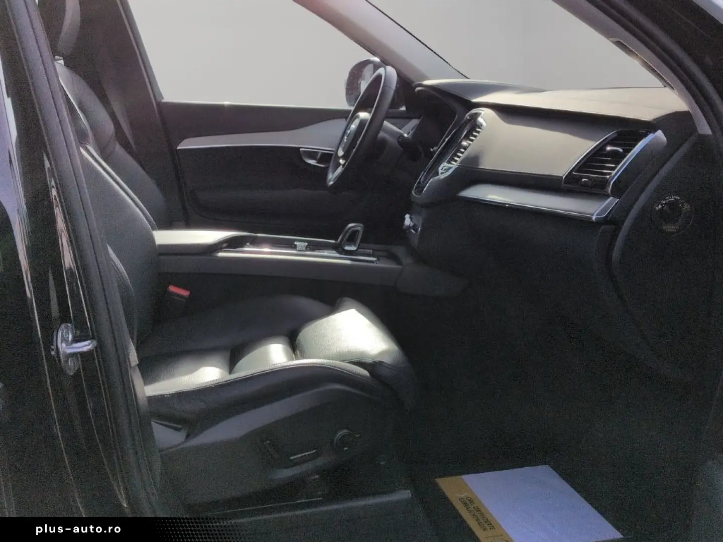 VOLVO XC90 T8 AWD Plus Dark LichtPak 360 Kamera