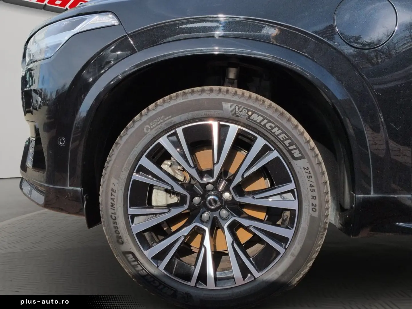 VOLVO XC90 T8 AWD Plus Dark LichtPak 360 Kamera