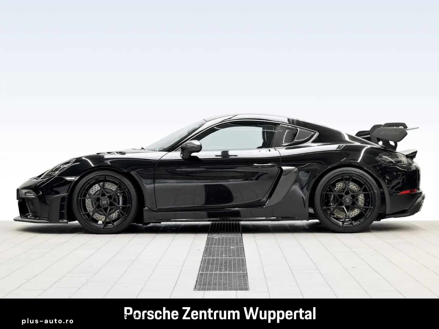 PORSCHE Cayman 718 GT4 RS Clubsportpaket Liftsystem-VA