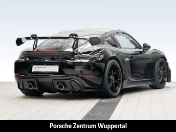 PORSCHE Cayman 718 GT4 RS Clubsportpaket Liftsystem-VA