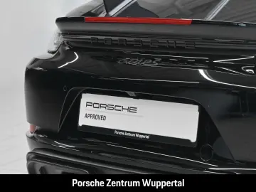 PORSCHE Cayman 718 GT4 RS Clubsportpaket Liftsystem-VA