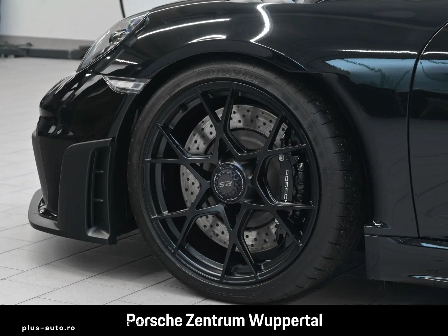 PORSCHE Cayman 718 GT4 RS Clubsportpaket Liftsystem-VA