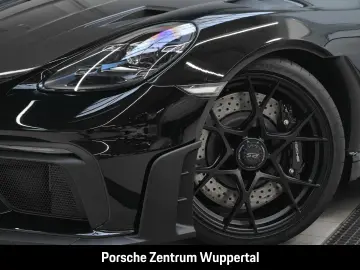 PORSCHE Cayman 718 GT4 RS Clubsportpaket Liftsystem-VA