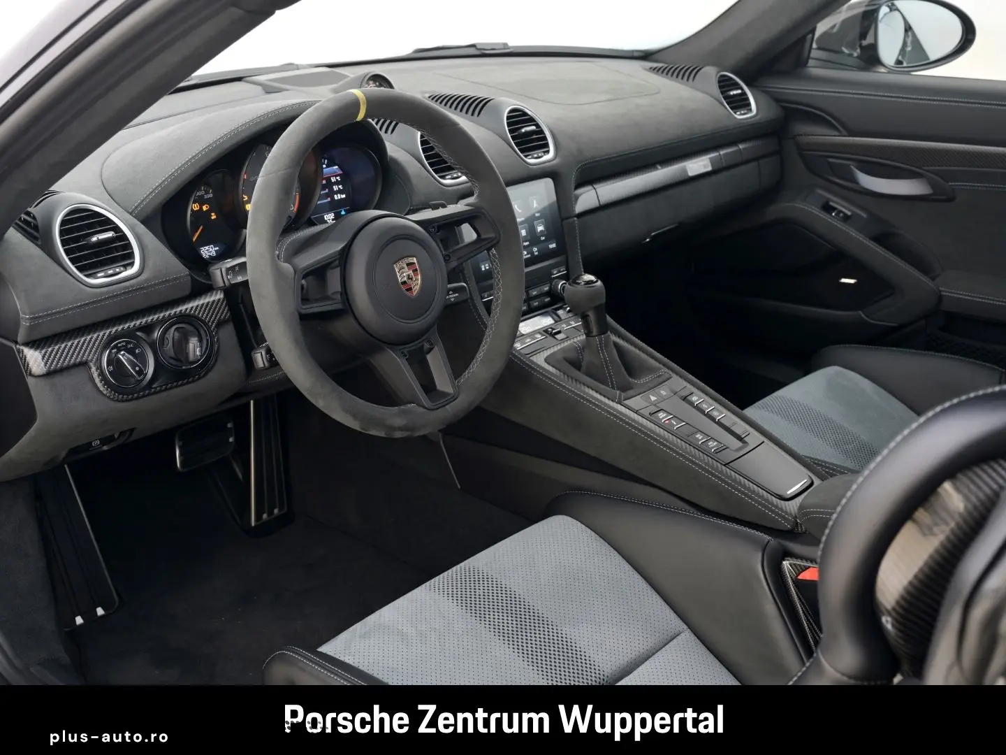 PORSCHE Cayman 718 GT4 RS Clubsportpaket Liftsystem-VA