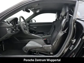 PORSCHE Cayman 718 GT4 RS Clubsportpaket Liftsystem-VA