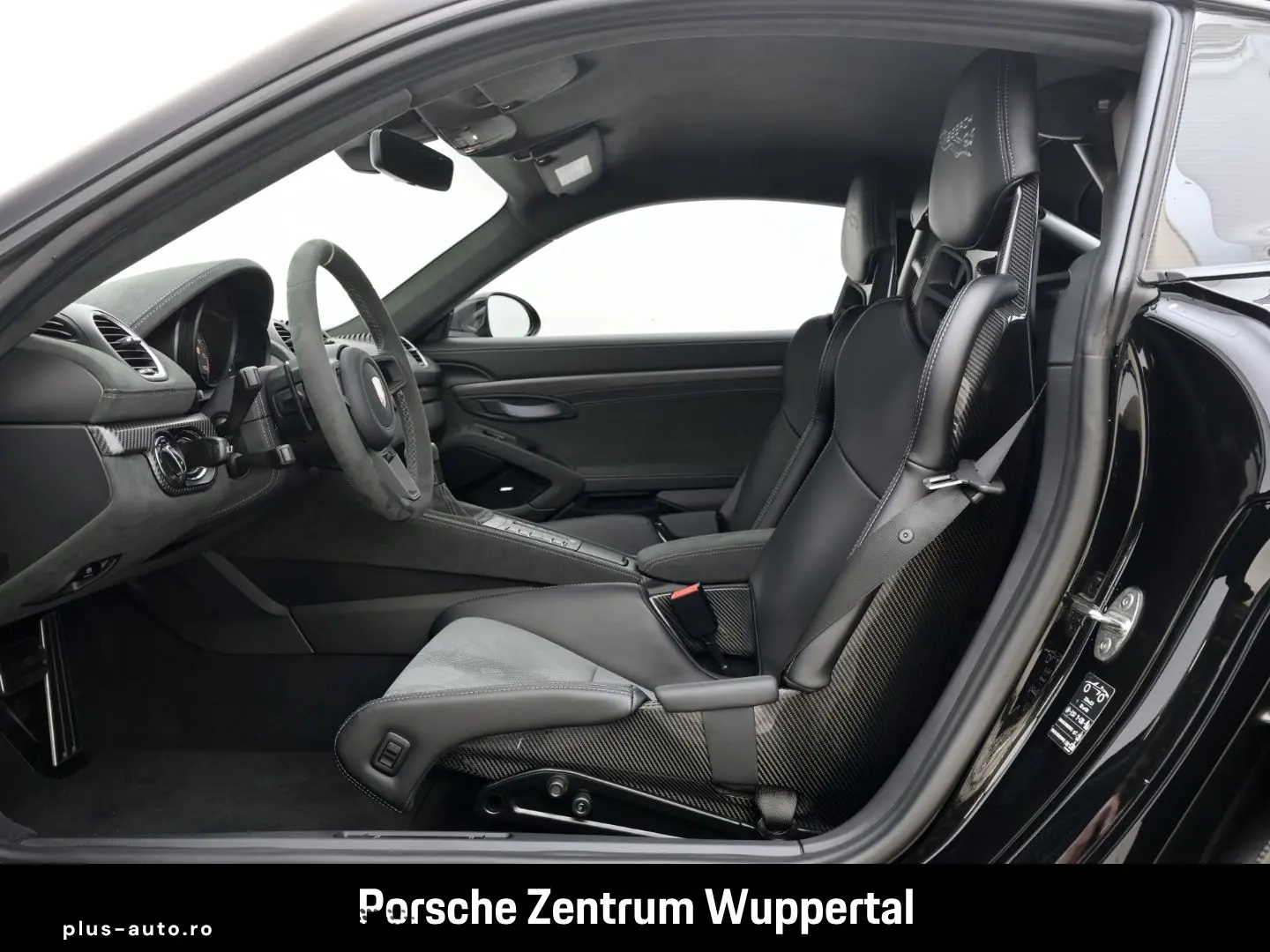 PORSCHE Cayman 718 GT4 RS Clubsportpaket Liftsystem-VA